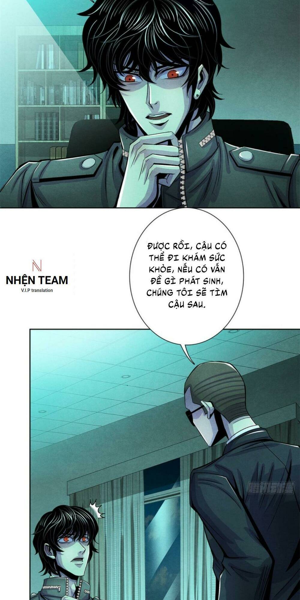Bác Sĩ Hỗn Mang: Chapter 27