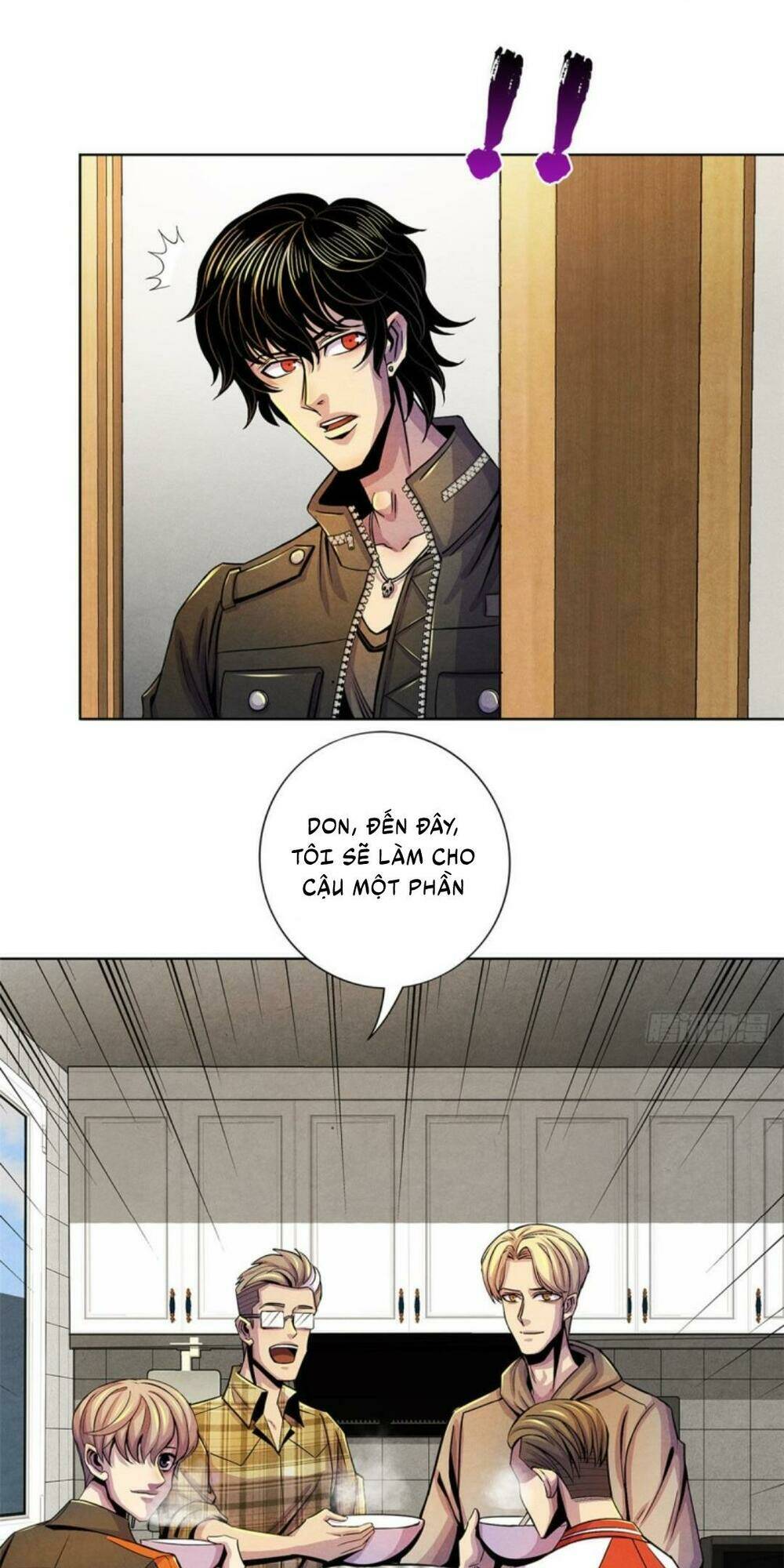 Bác Sĩ Hỗn Mang: Chapter 29