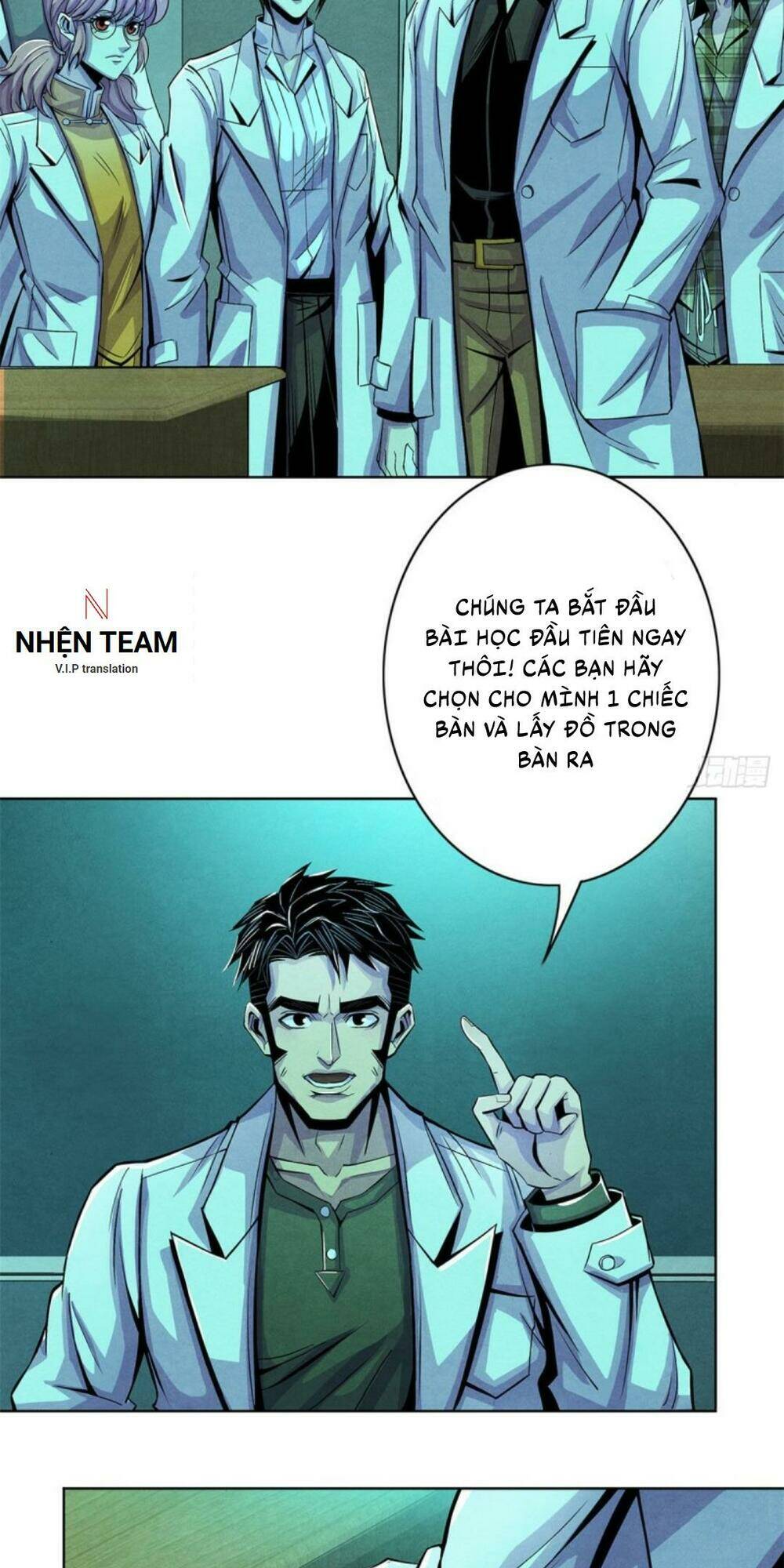 Bác Sĩ Hỗn Mang: Chapter 29