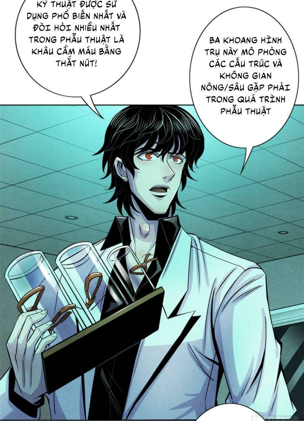 Bác Sĩ Hỗn Mang: Chapter 29
