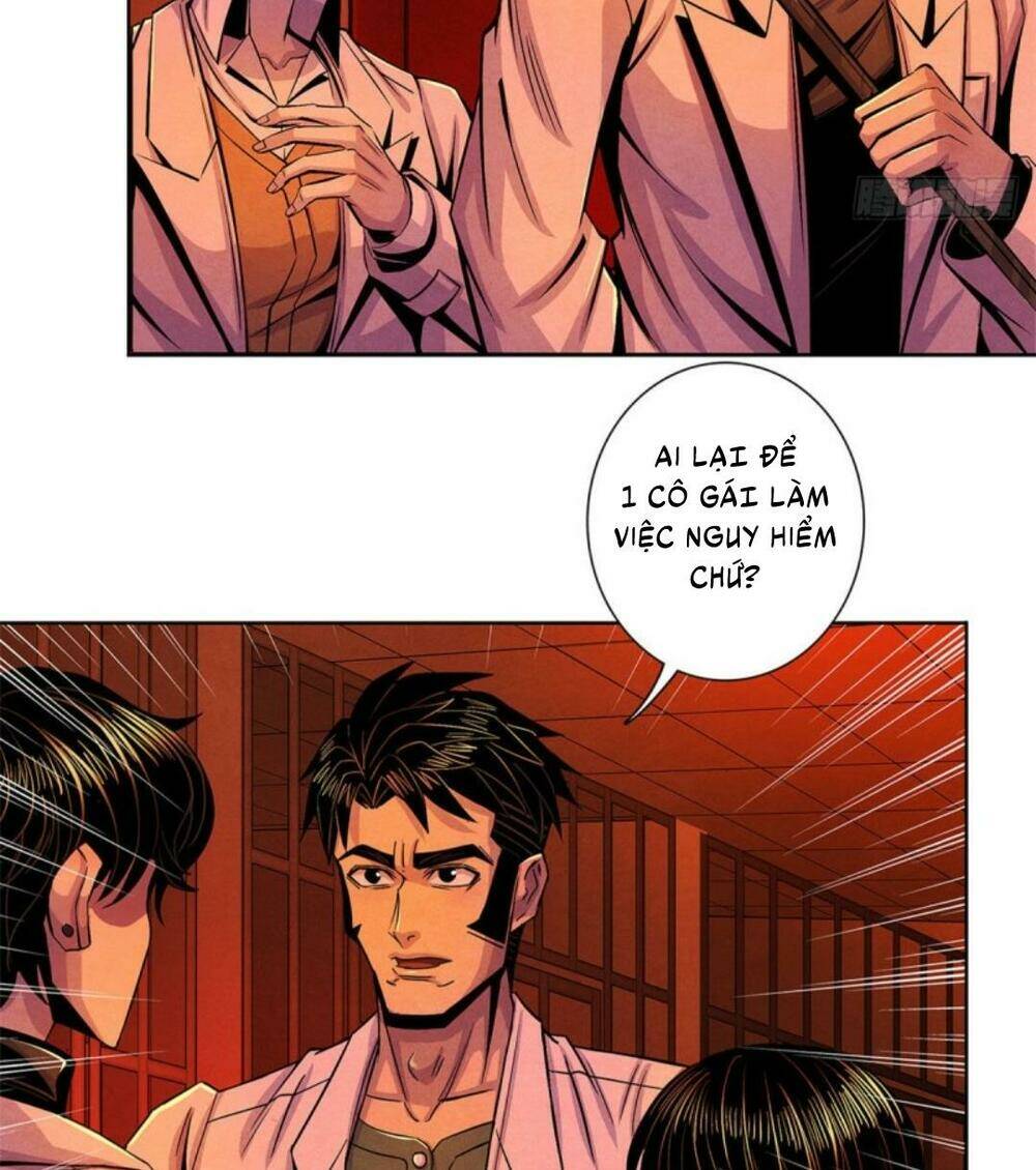 Bác Sĩ Hỗn Mang: Chapter 31