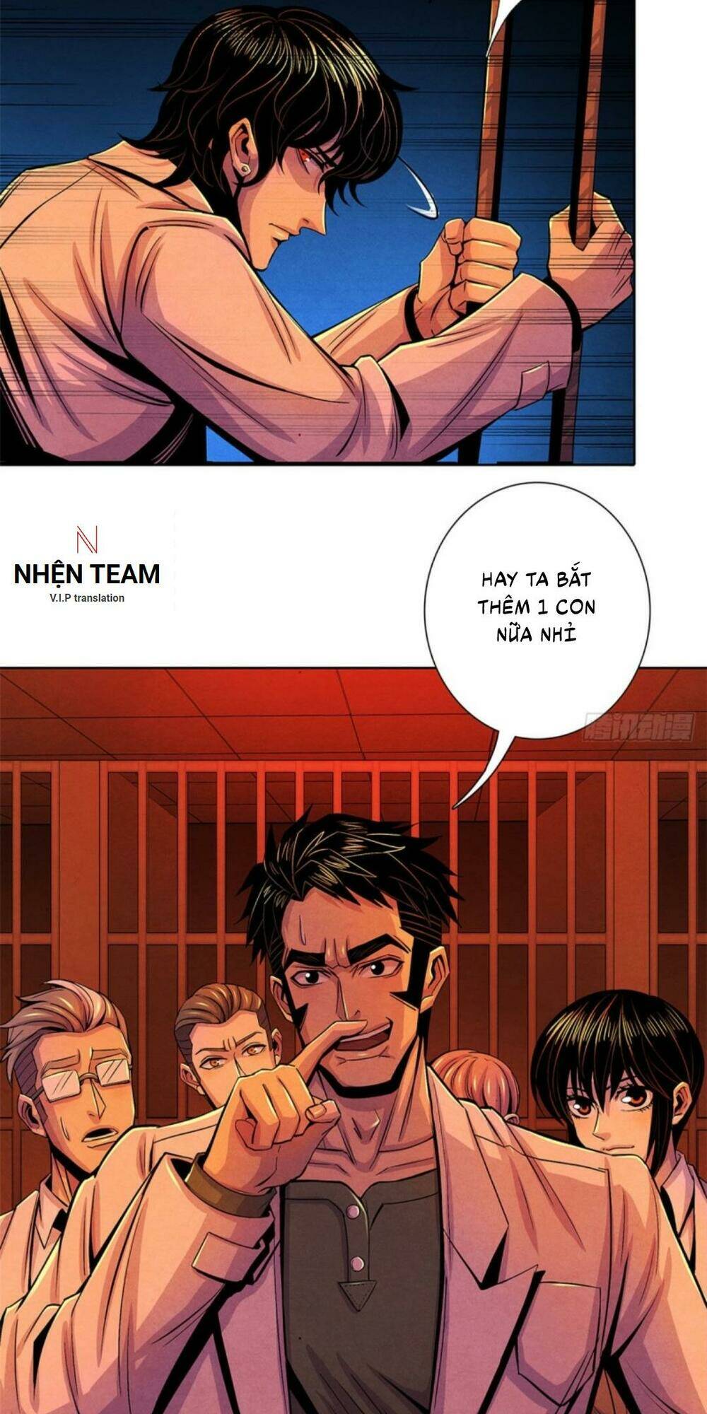 Bác Sĩ Hỗn Mang: Chapter 31