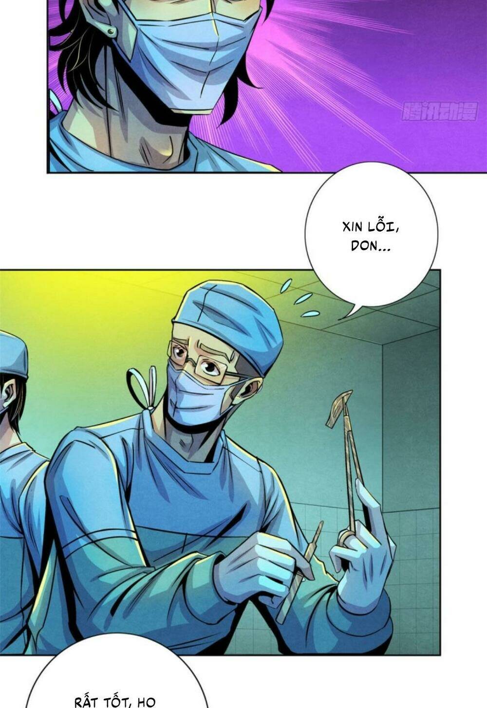 Bác Sĩ Hỗn Mang: Chapter 32