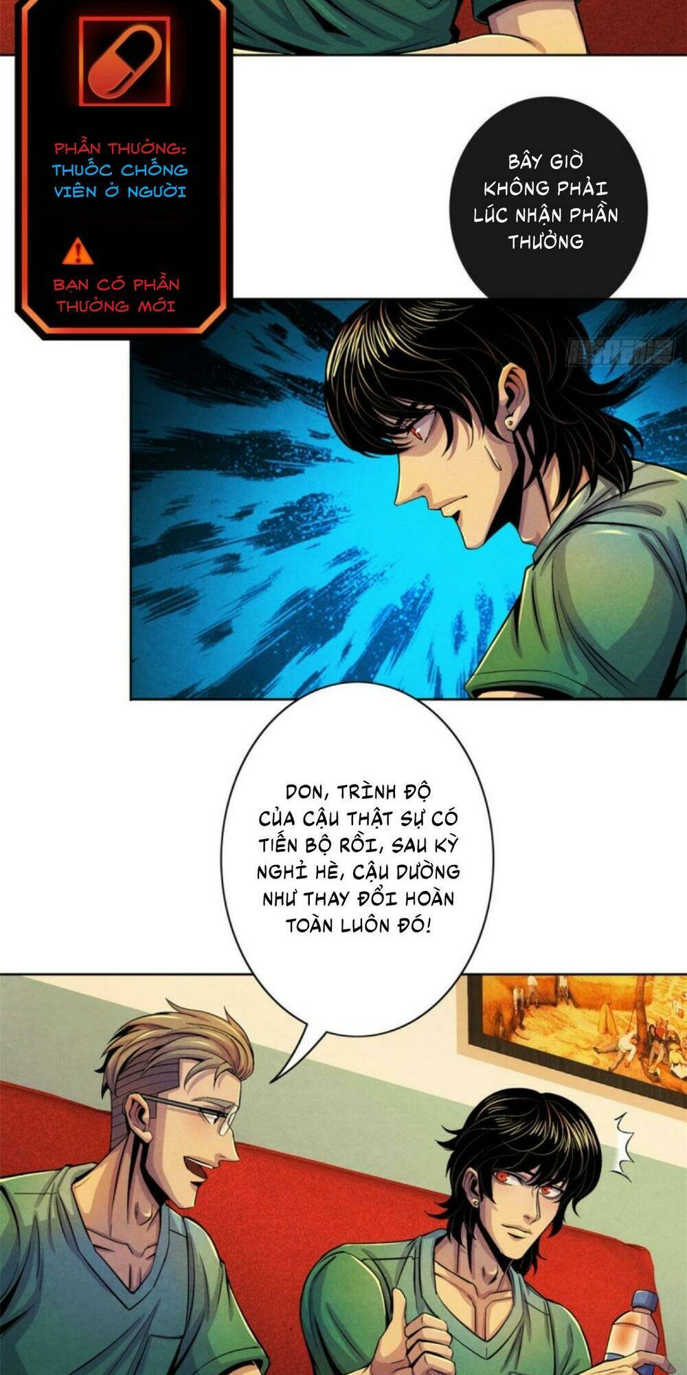 Bác Sĩ Hỗn Mang: Chapter 32