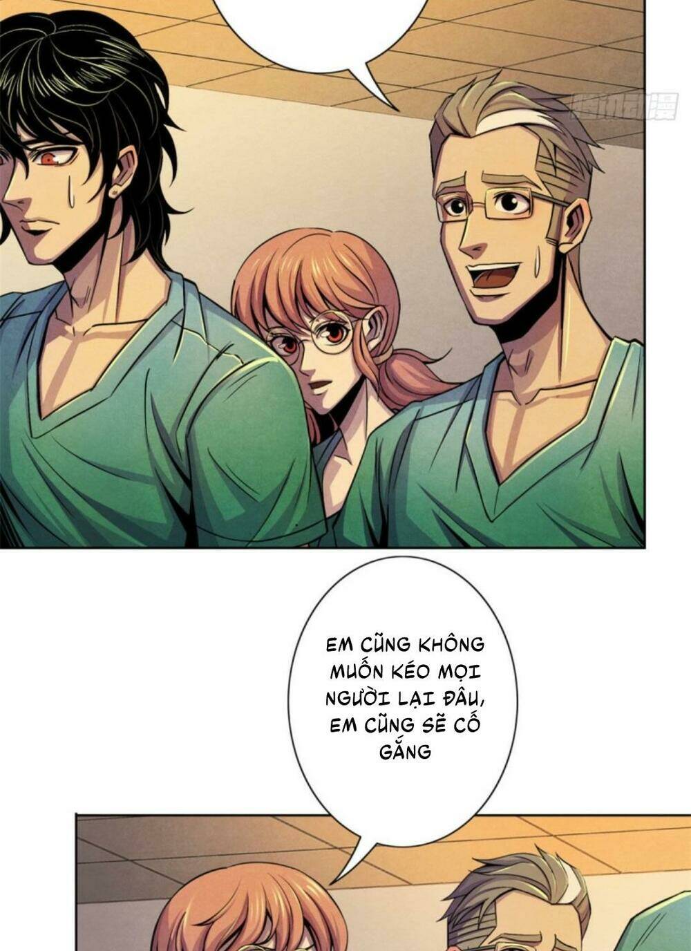 Bác Sĩ Hỗn Mang: Chapter 32