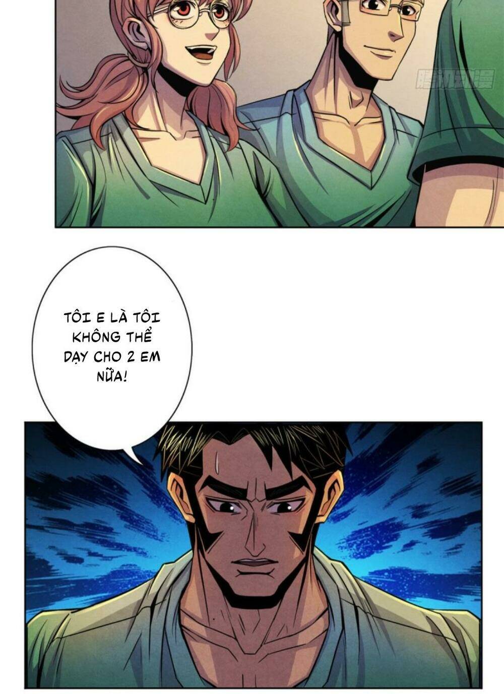 Bác Sĩ Hỗn Mang: Chapter 32