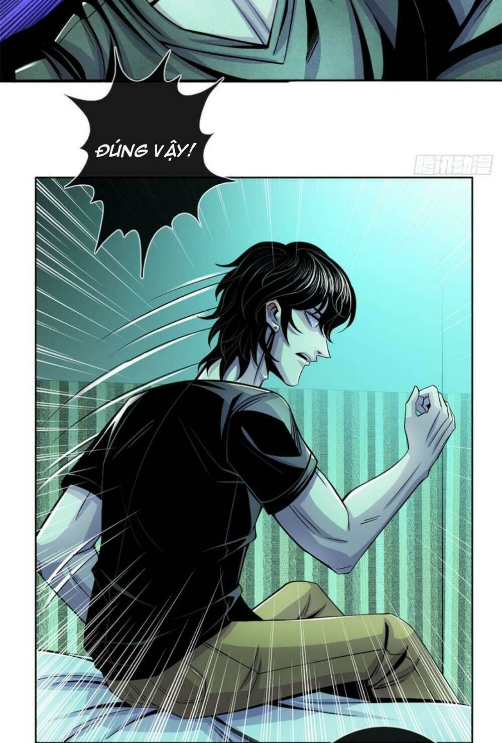 Bác Sĩ Hỗn Mang: Chapter 39