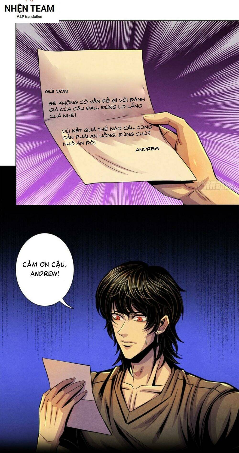 Bác Sĩ Hỗn Mang: Chapter 40