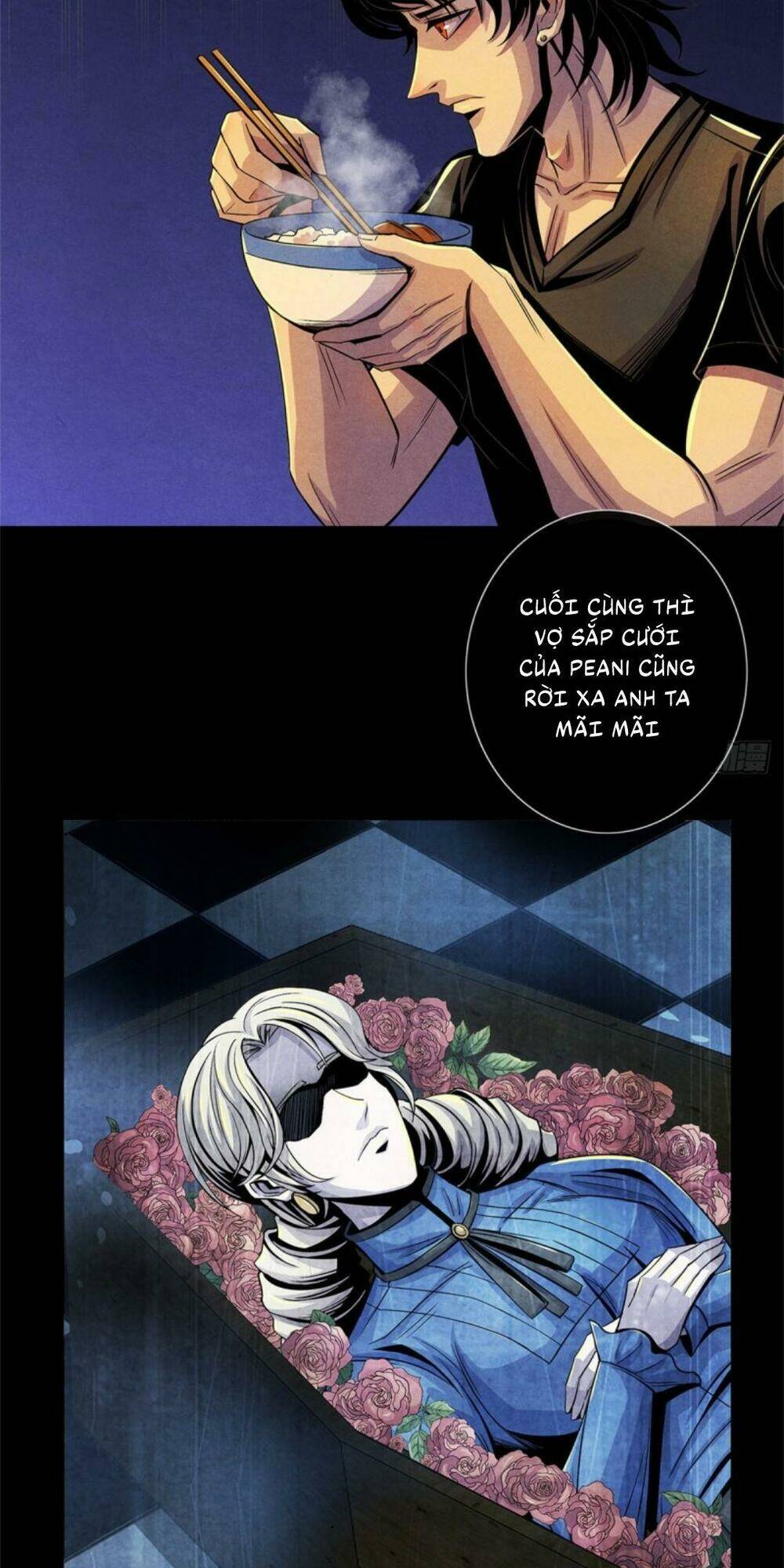 Bác Sĩ Hỗn Mang: Chapter 40