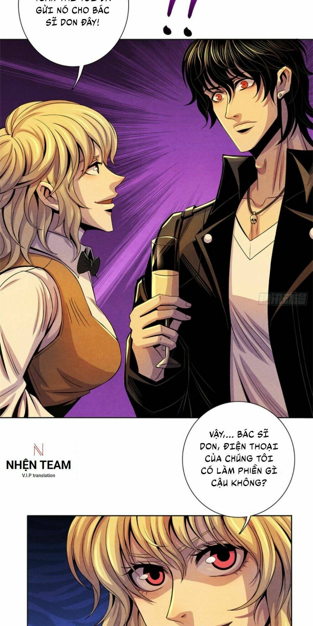 Bác Sĩ Hỗn Mang: Chapter 42