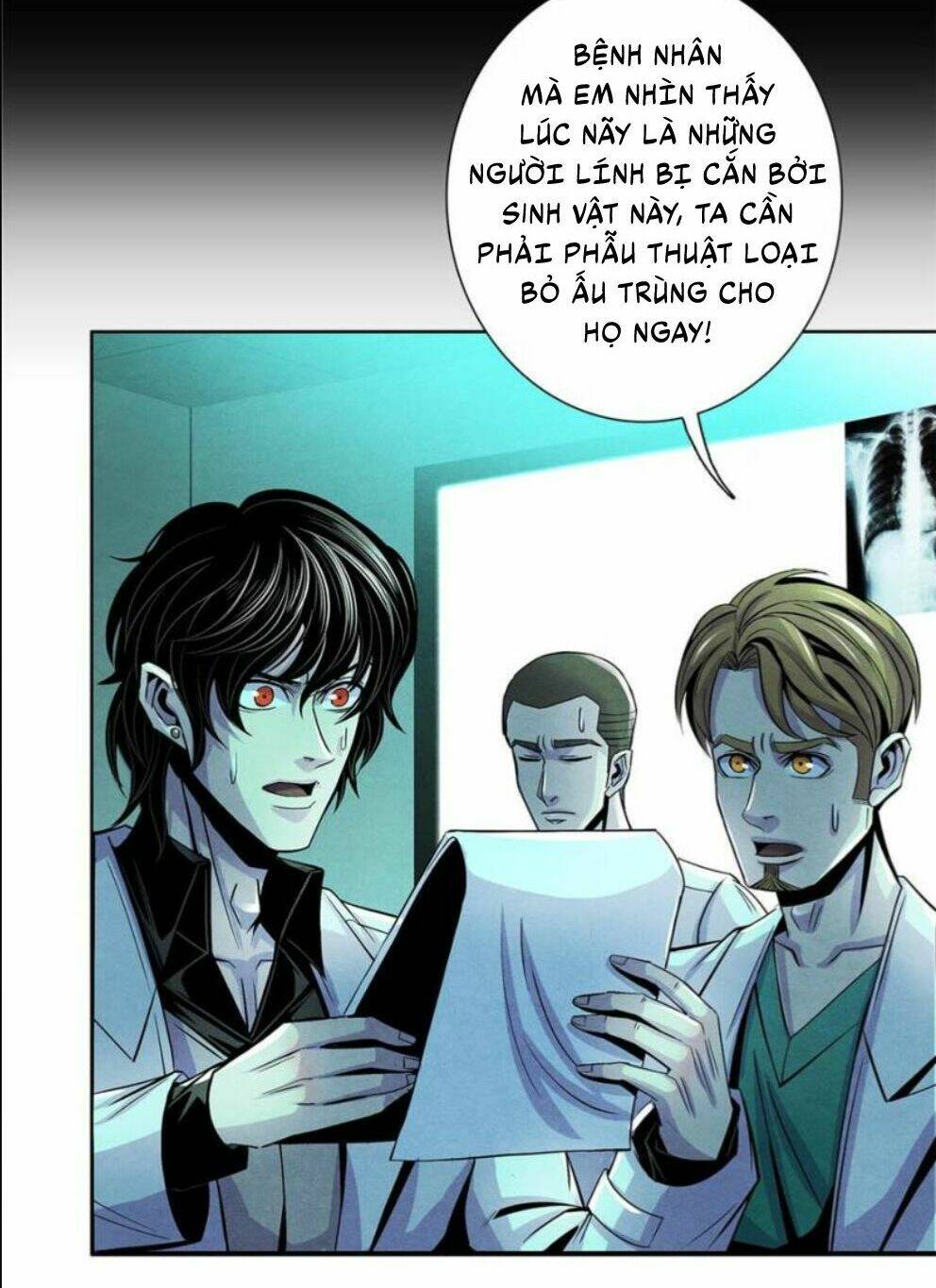 Bác Sĩ Hỗn Mang: Chapter 42
