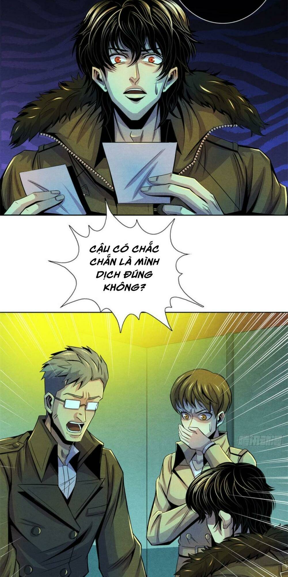 Bác Sĩ Hỗn Mang: Chapter 45