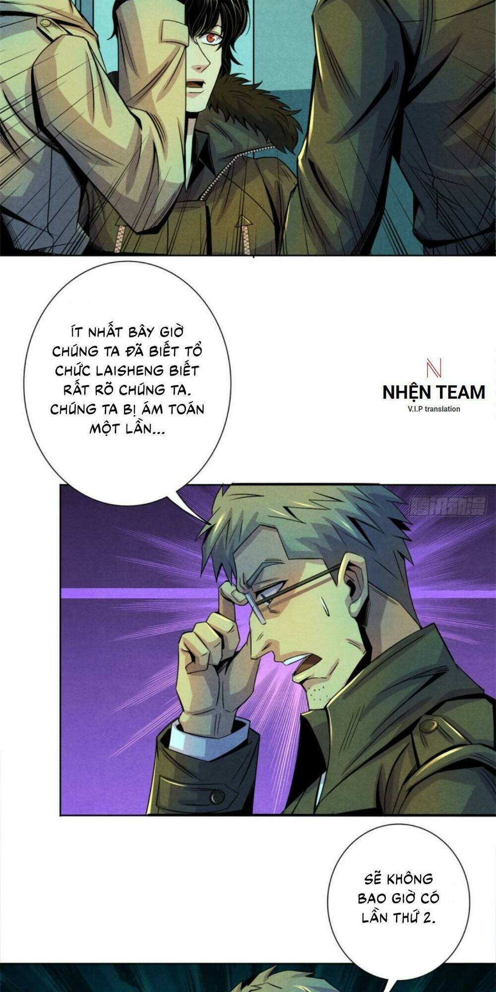 Bác Sĩ Hỗn Mang: Chapter 45