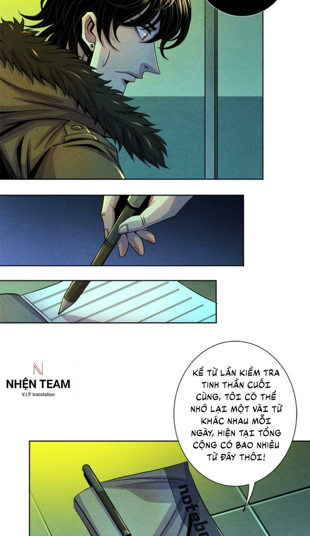 Bác Sĩ Hỗn Mang: Chapter 45