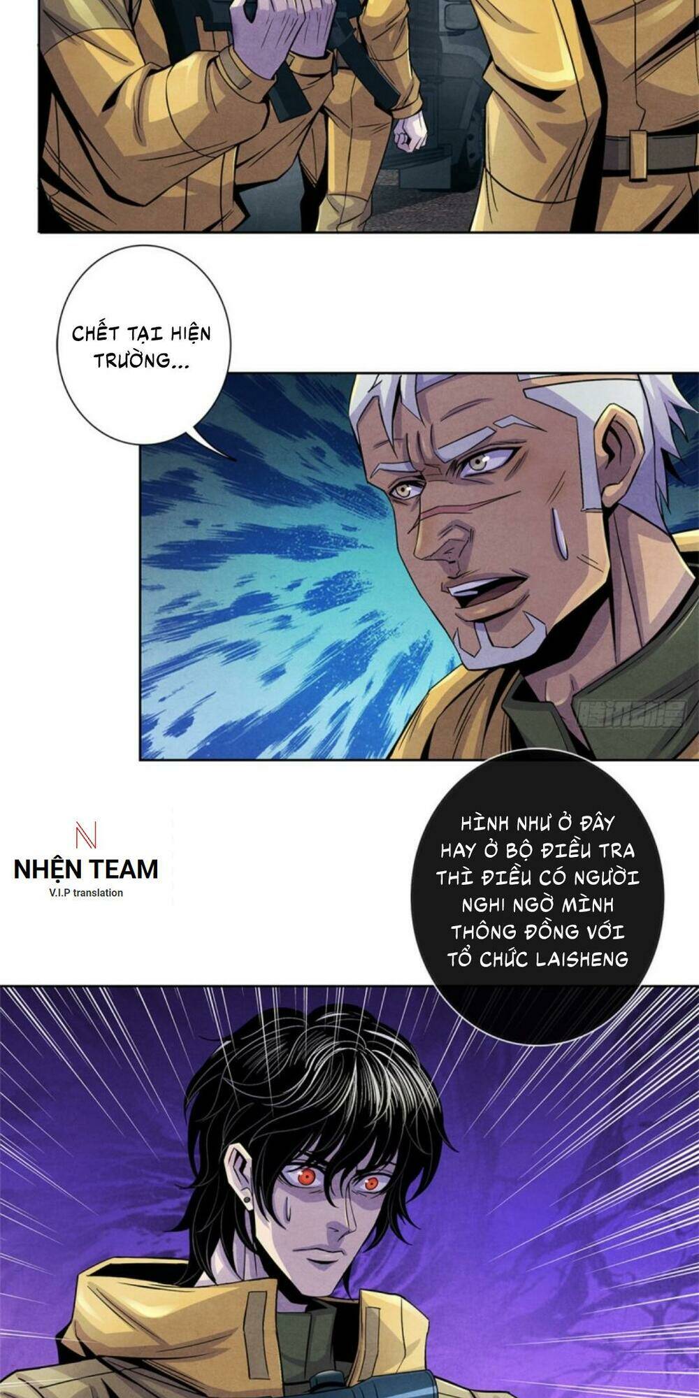 Bác Sĩ Hỗn Mang: Chapter 47