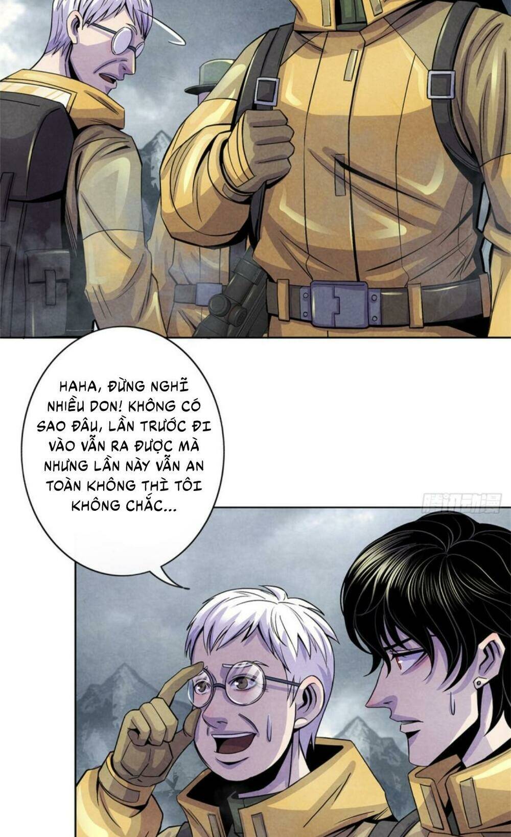 Bác Sĩ Hỗn Mang: Chapter 47