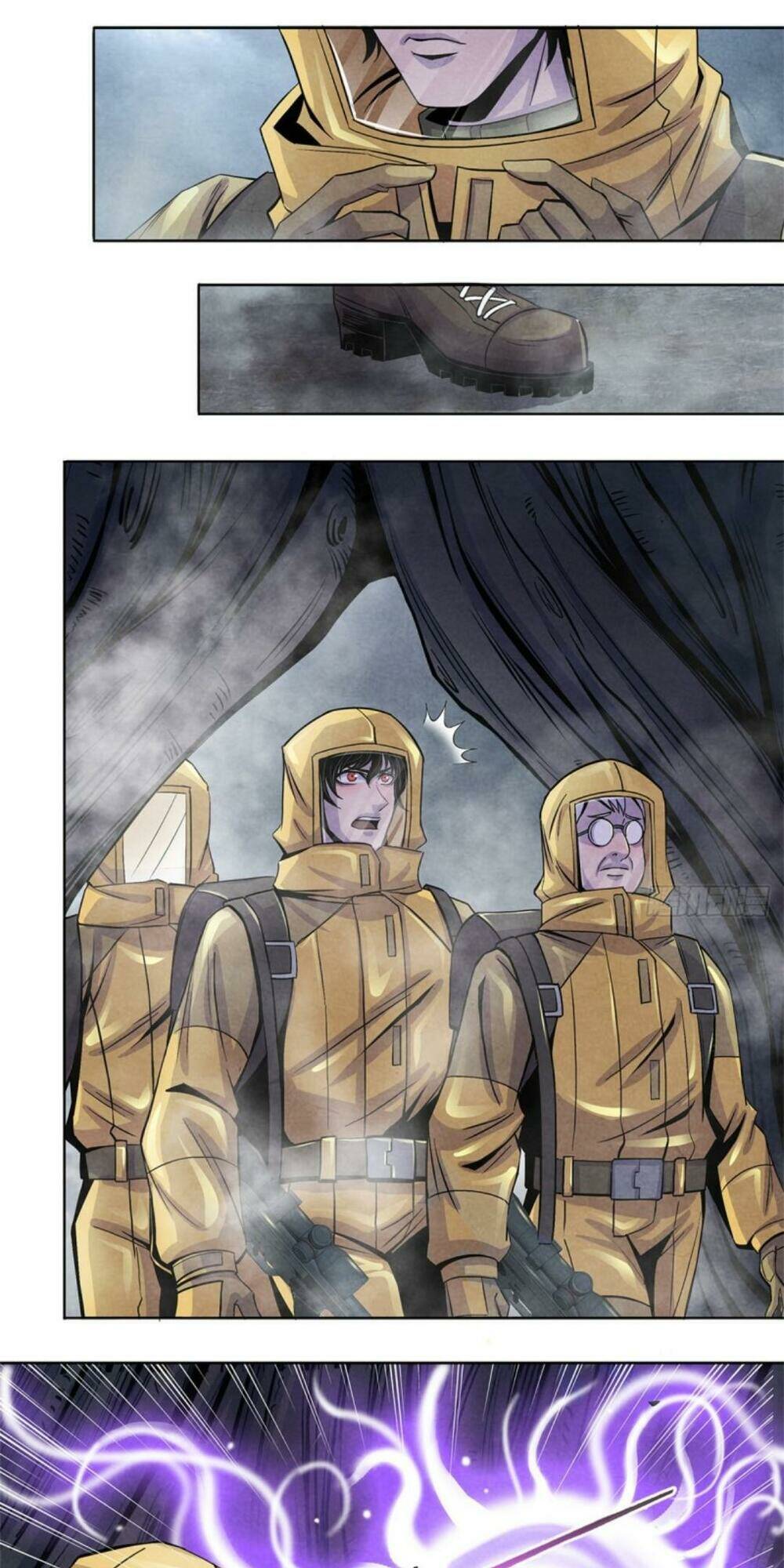 Bác Sĩ Hỗn Mang: Chapter 47
