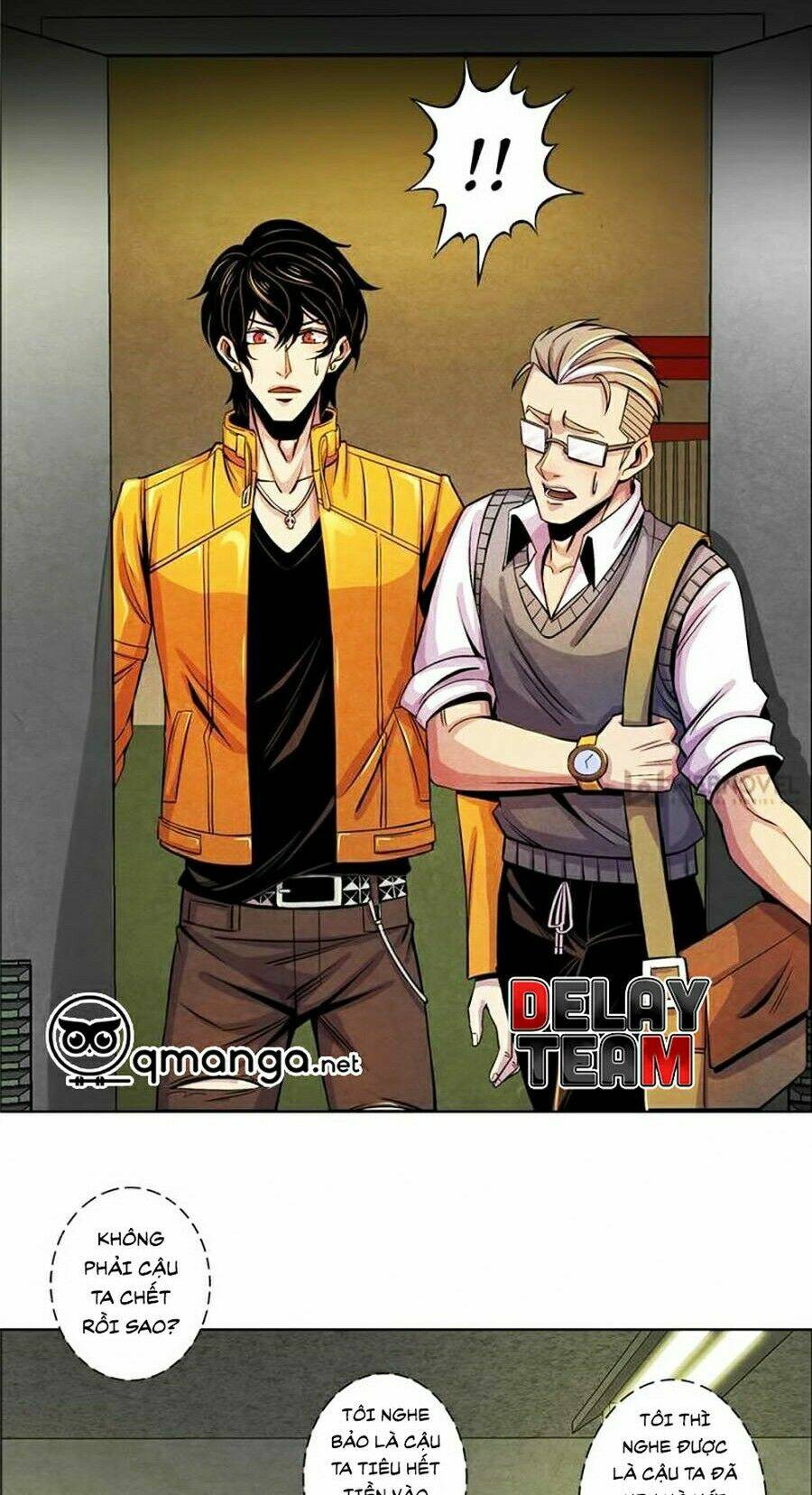 Bác Sĩ Hỗn Mang: Chapter 5
