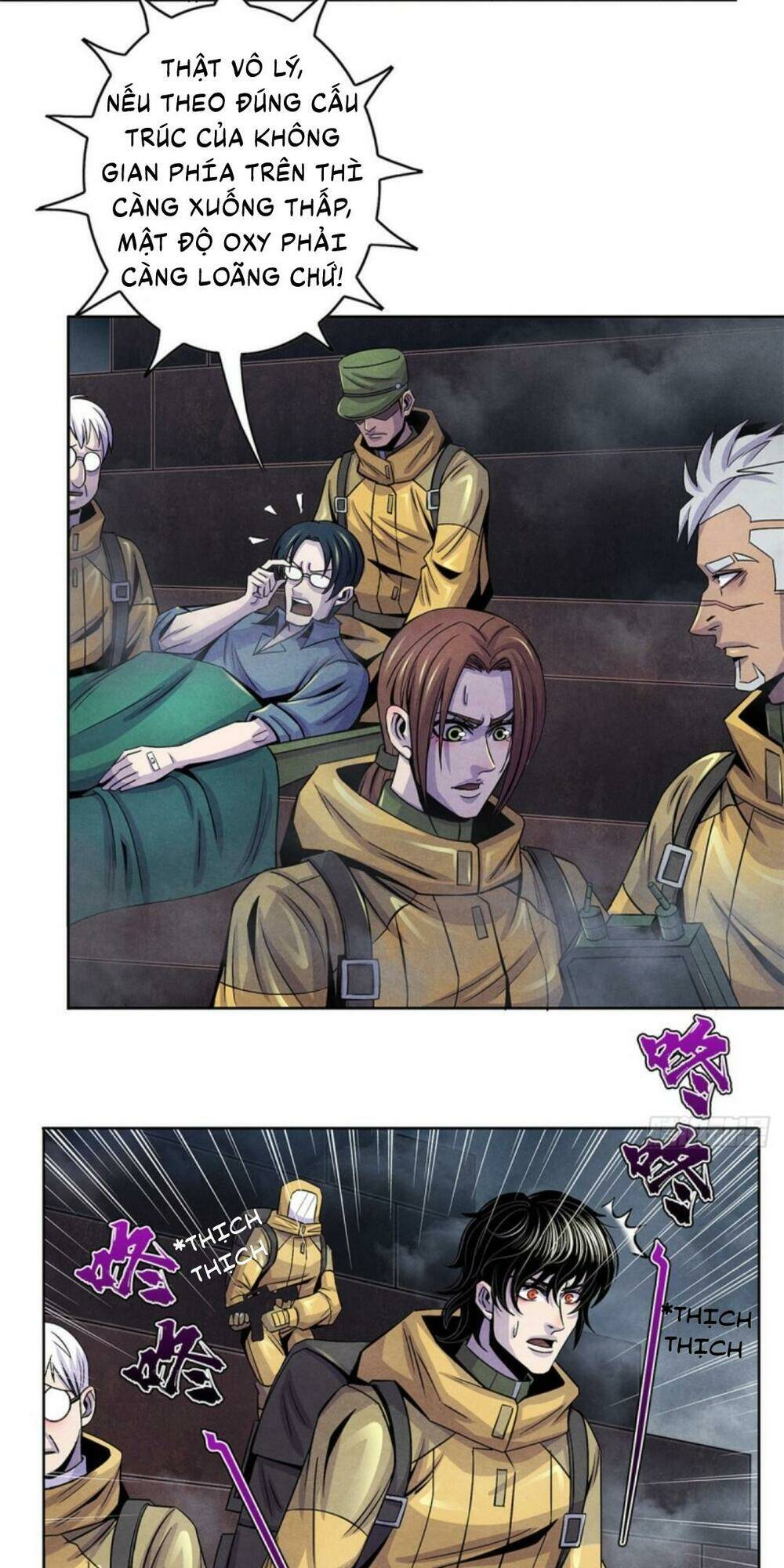 Bác Sĩ Hỗn Mang: Chapter 51