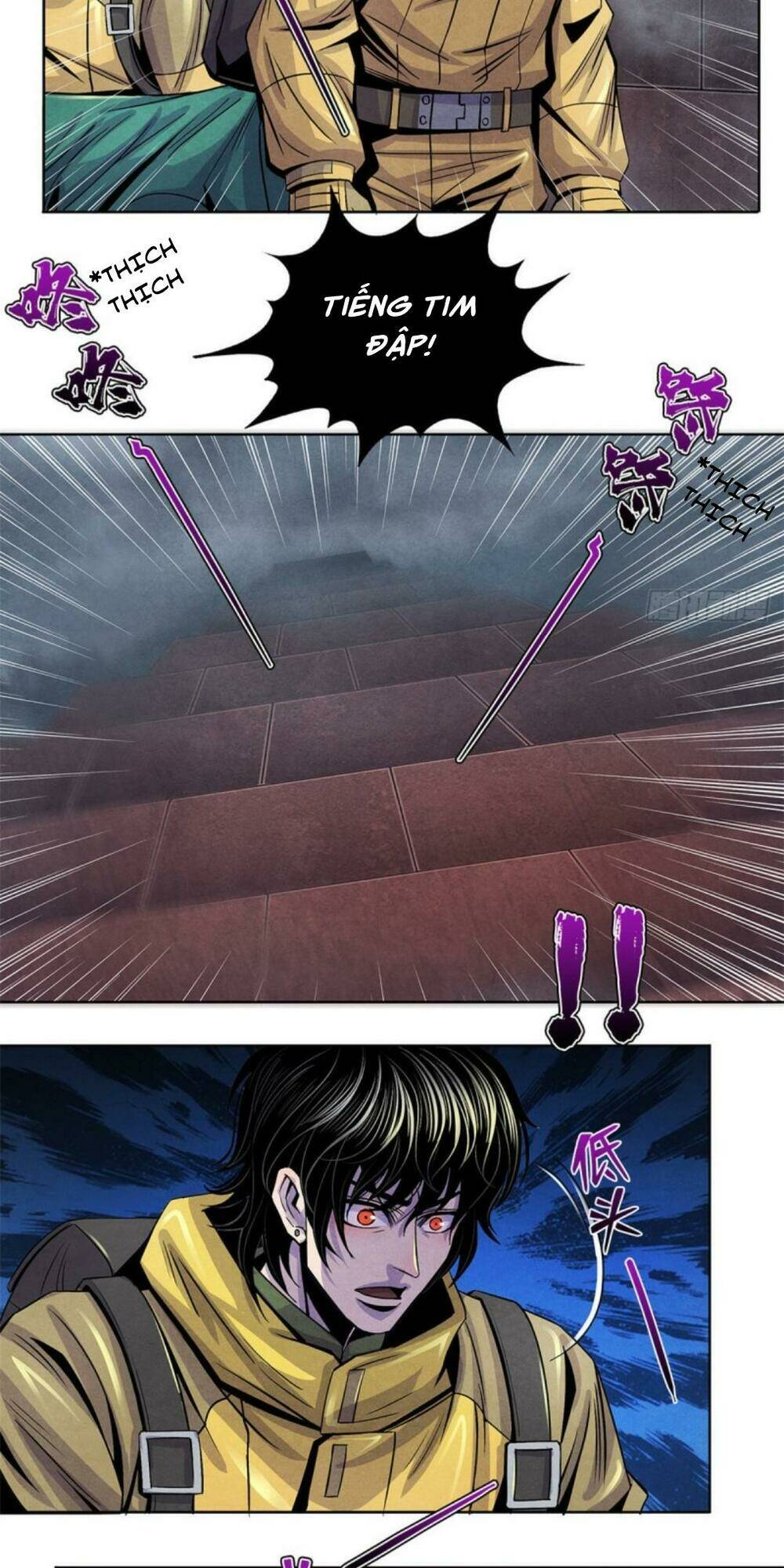 Bác Sĩ Hỗn Mang: Chapter 51
