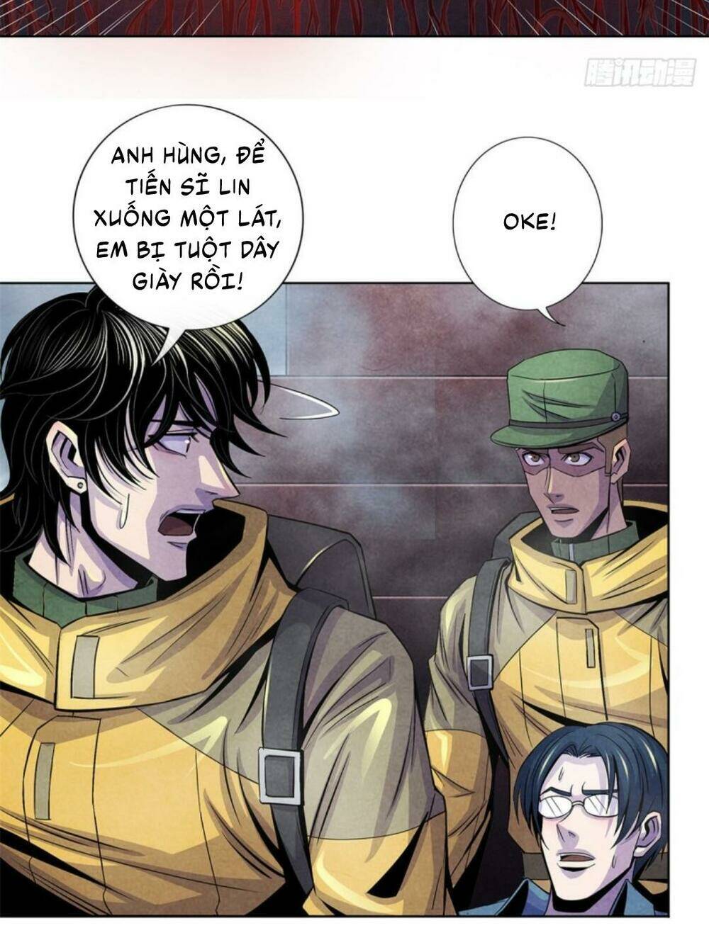 Bác Sĩ Hỗn Mang: Chapter 51