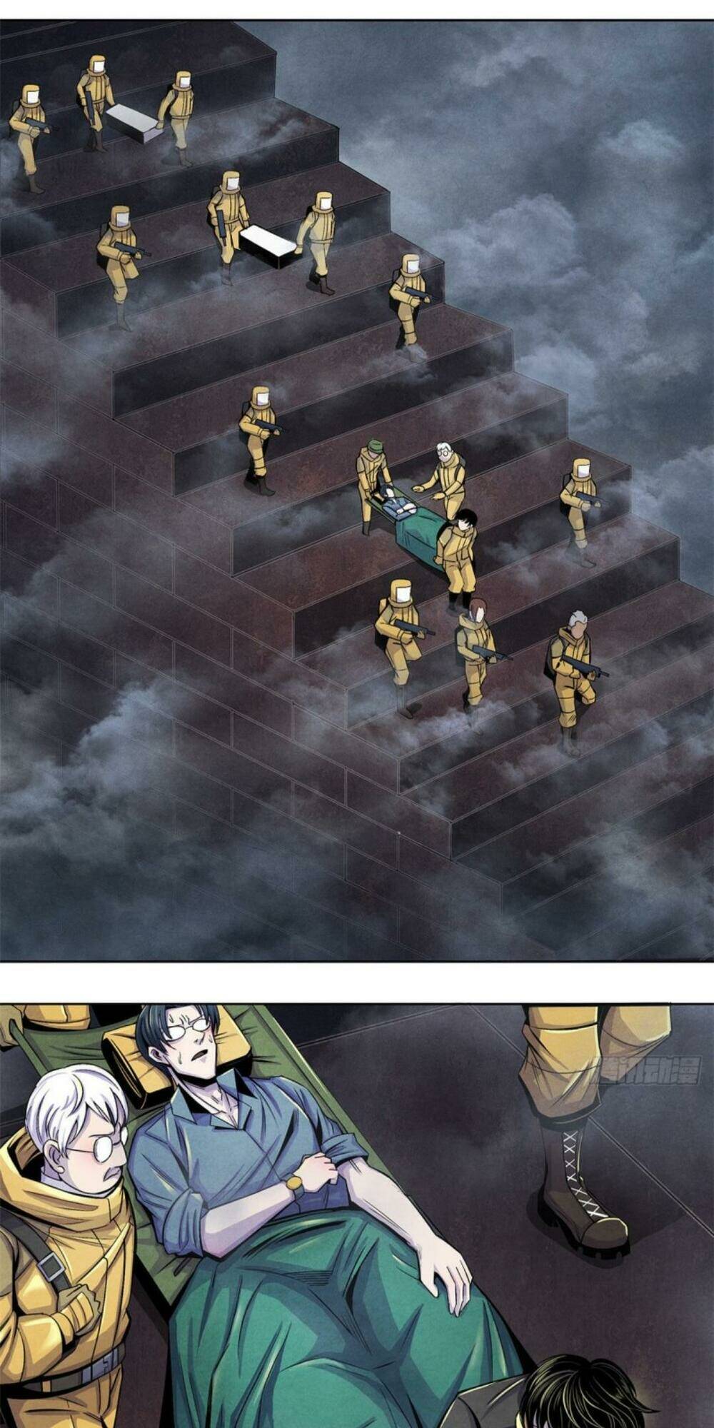 Bác Sĩ Hỗn Mang: Chapter 51