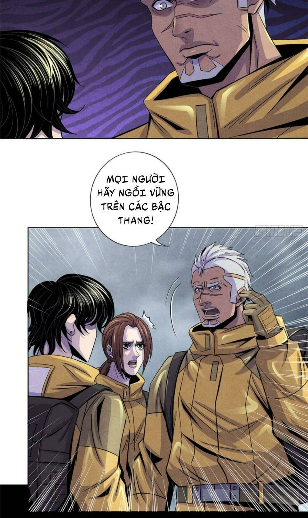 Bác Sĩ Hỗn Mang: Chapter 51