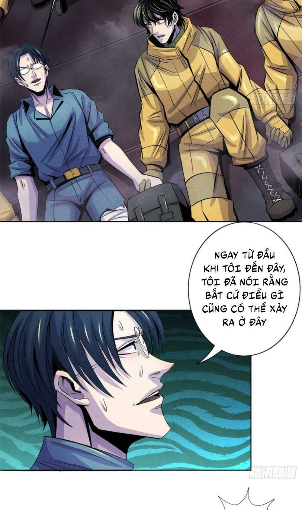 Bác Sĩ Hỗn Mang: Chapter 51