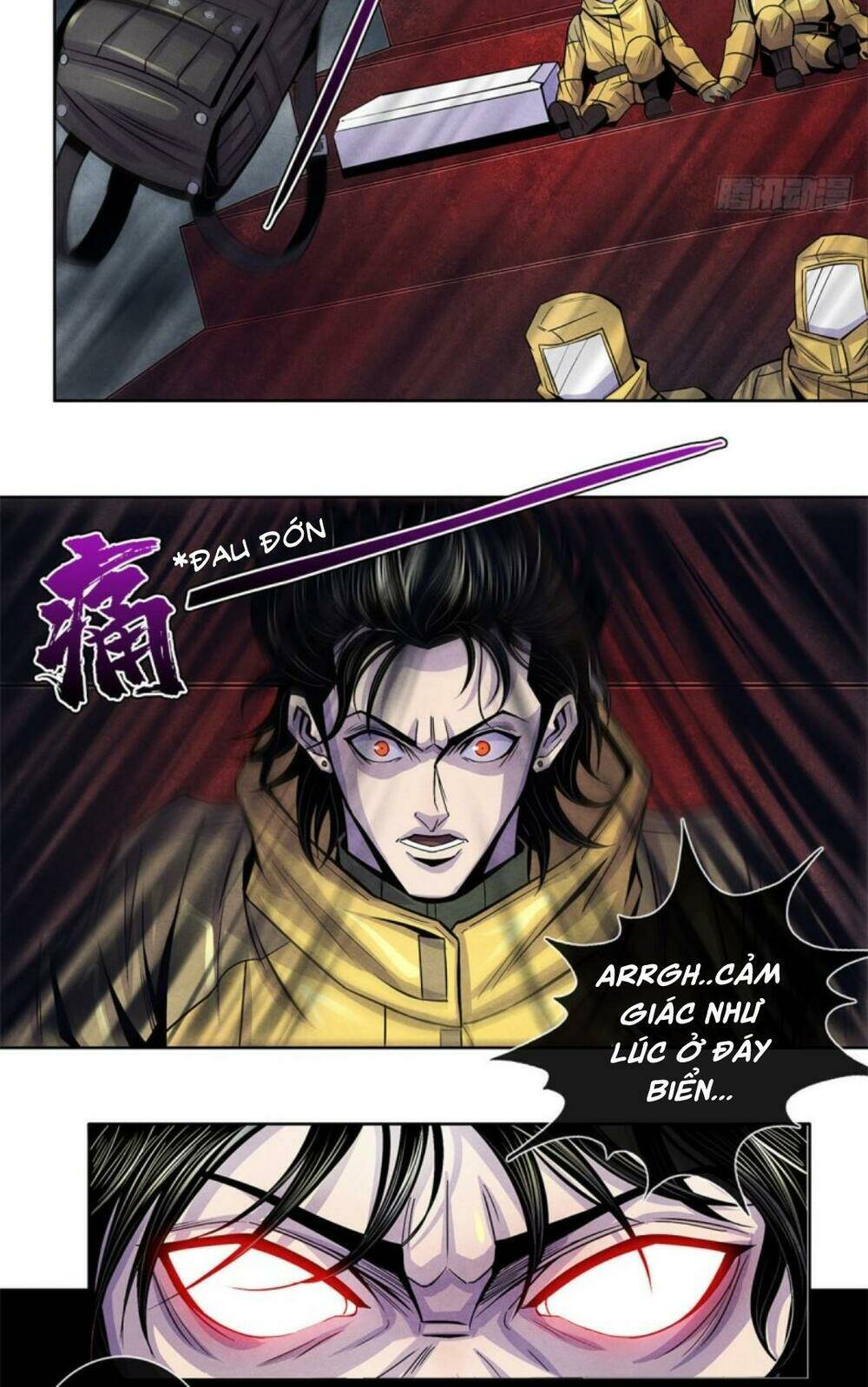 Bác Sĩ Hỗn Mang: Chapter 51