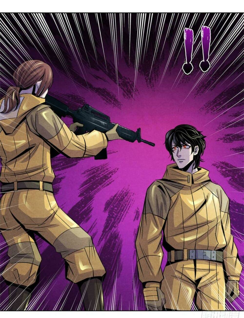 Bác Sĩ Hỗn Mang: Chapter 51