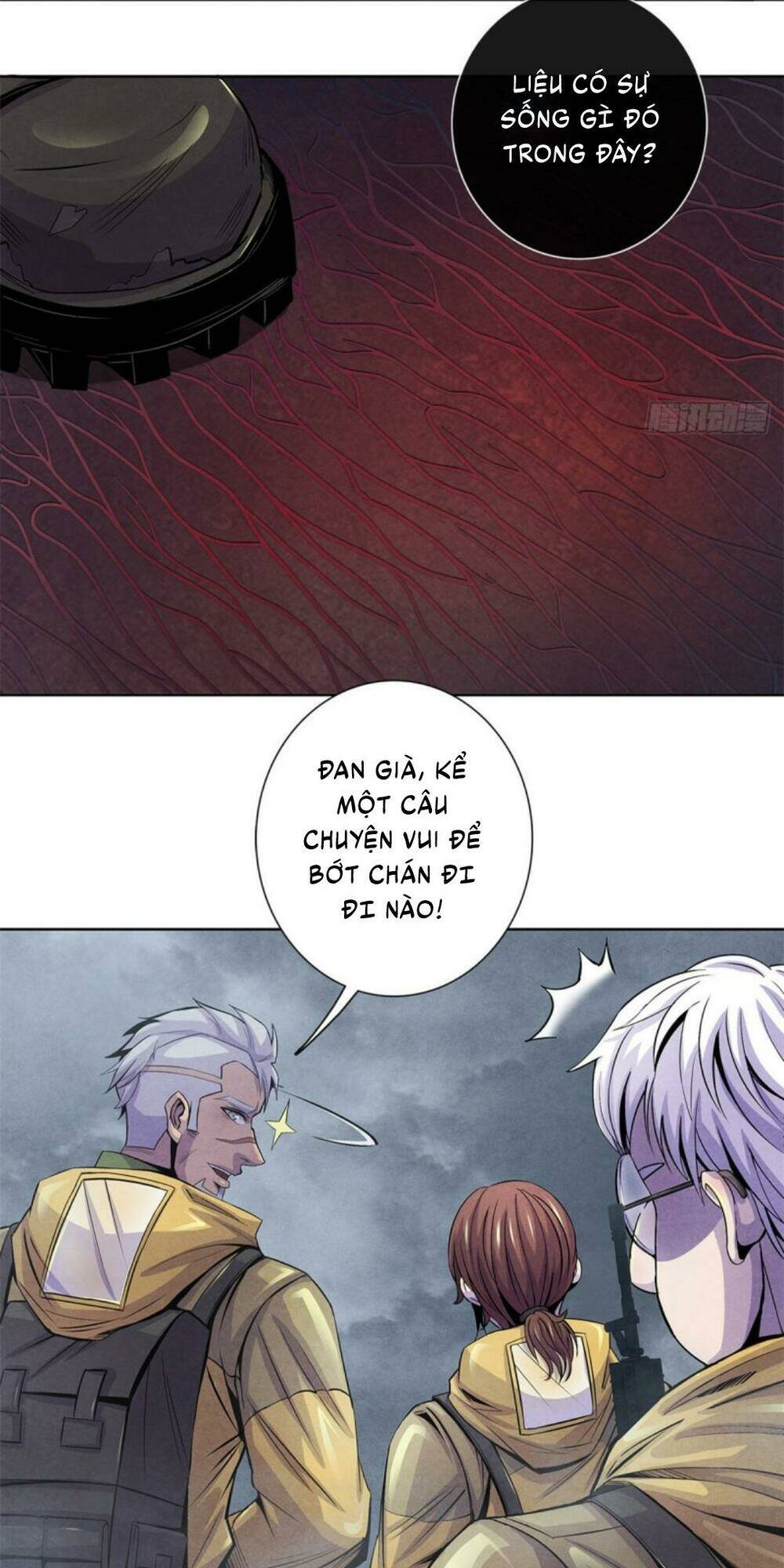 Bác Sĩ Hỗn Mang: Chapter 51