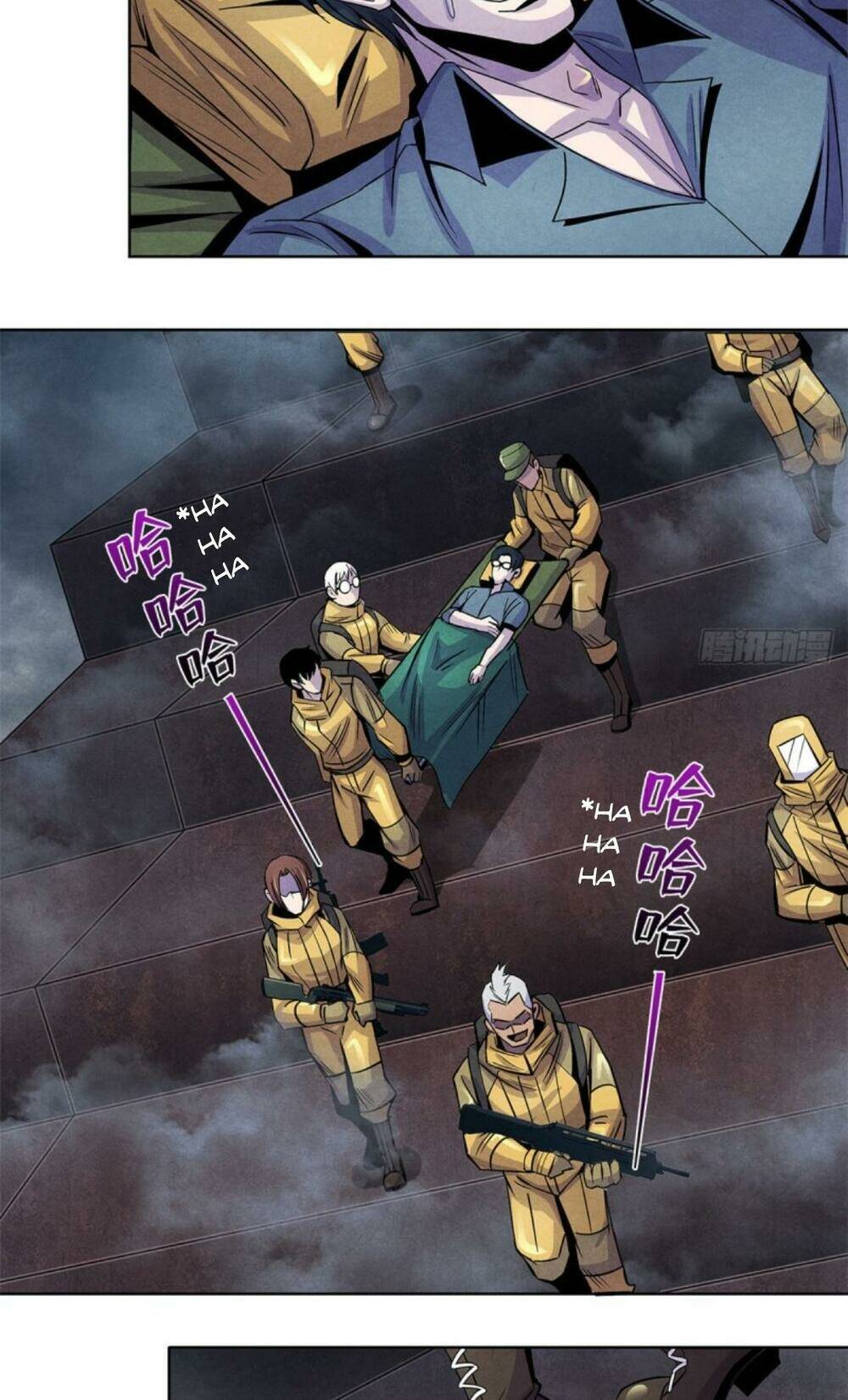 Bác Sĩ Hỗn Mang: Chapter 51