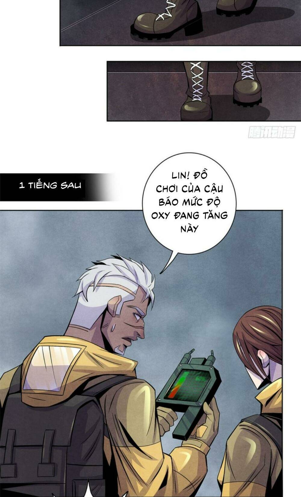 Bác Sĩ Hỗn Mang: Chapter 51