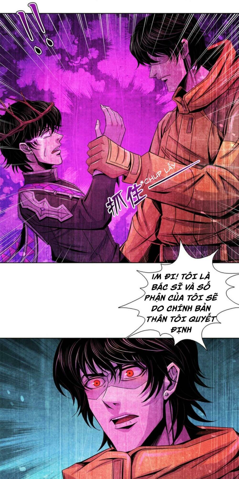 Bác Sĩ Hỗn Mang: Chapter 54