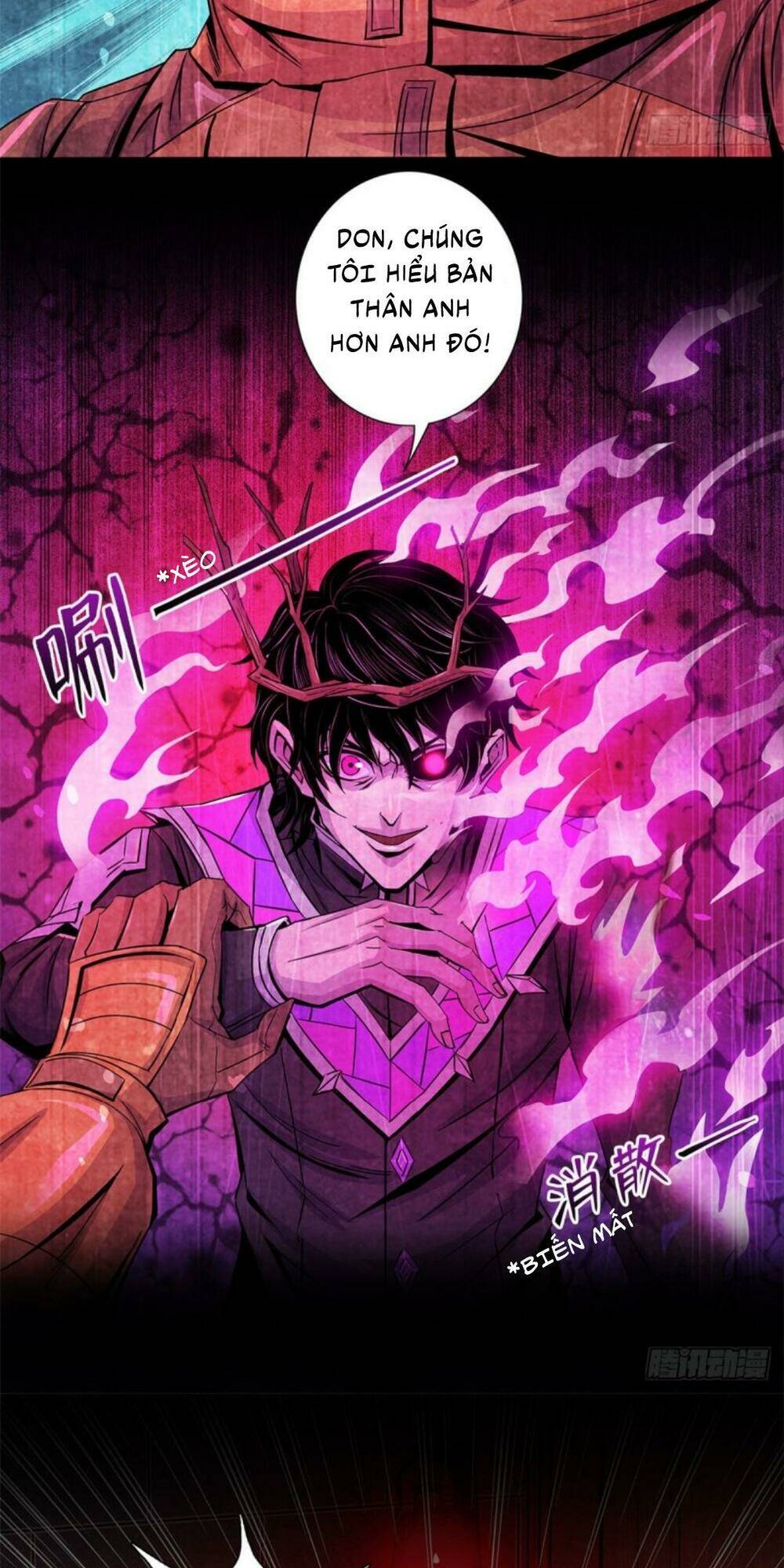 Bác Sĩ Hỗn Mang: Chapter 54
