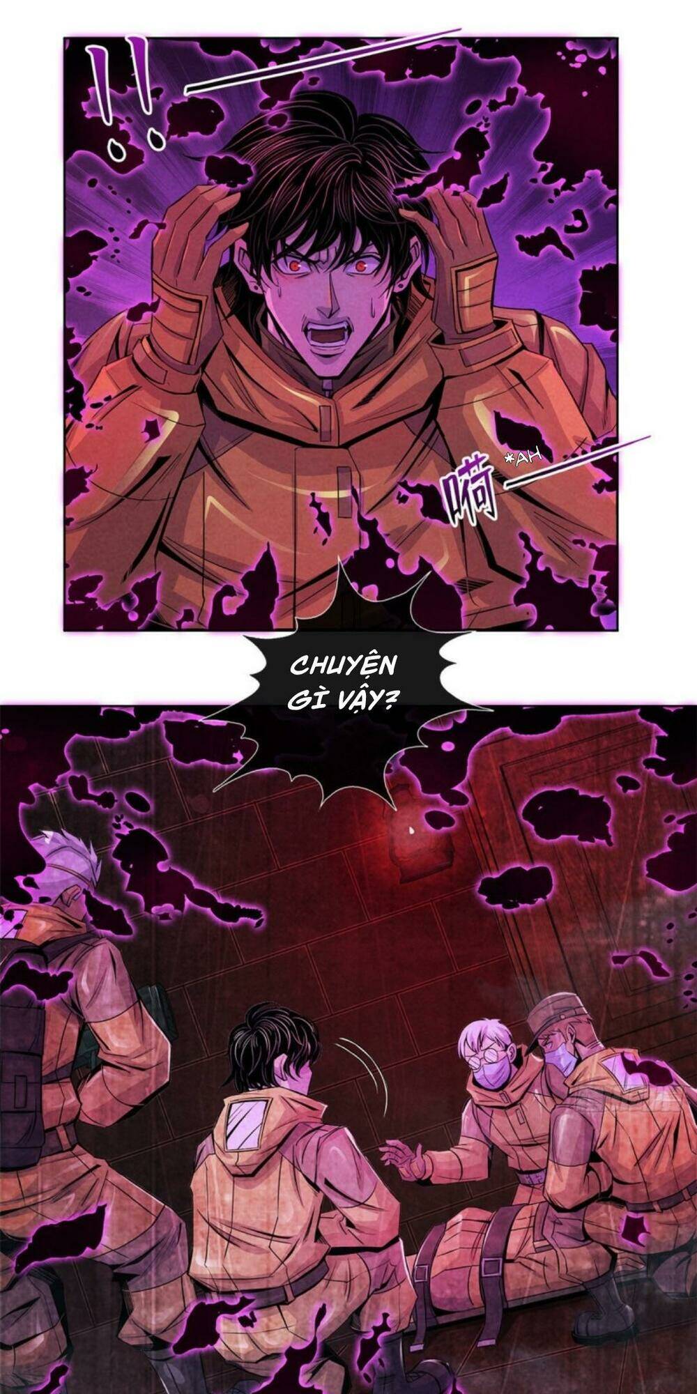 Bác Sĩ Hỗn Mang: Chapter 54