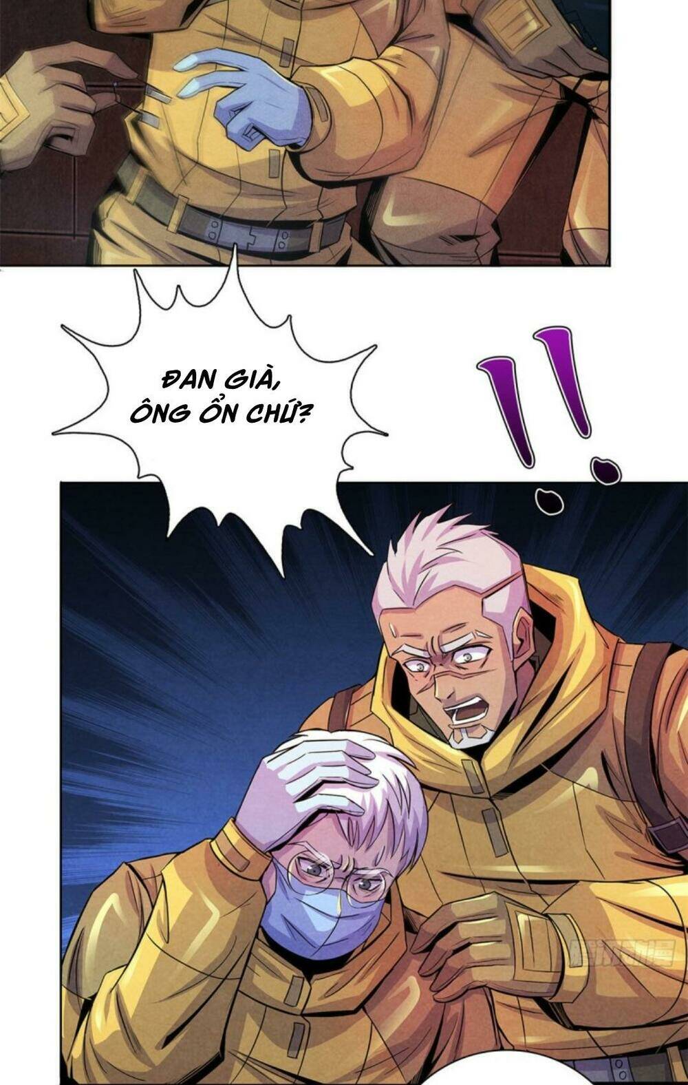 Bác Sĩ Hỗn Mang: Chapter 54