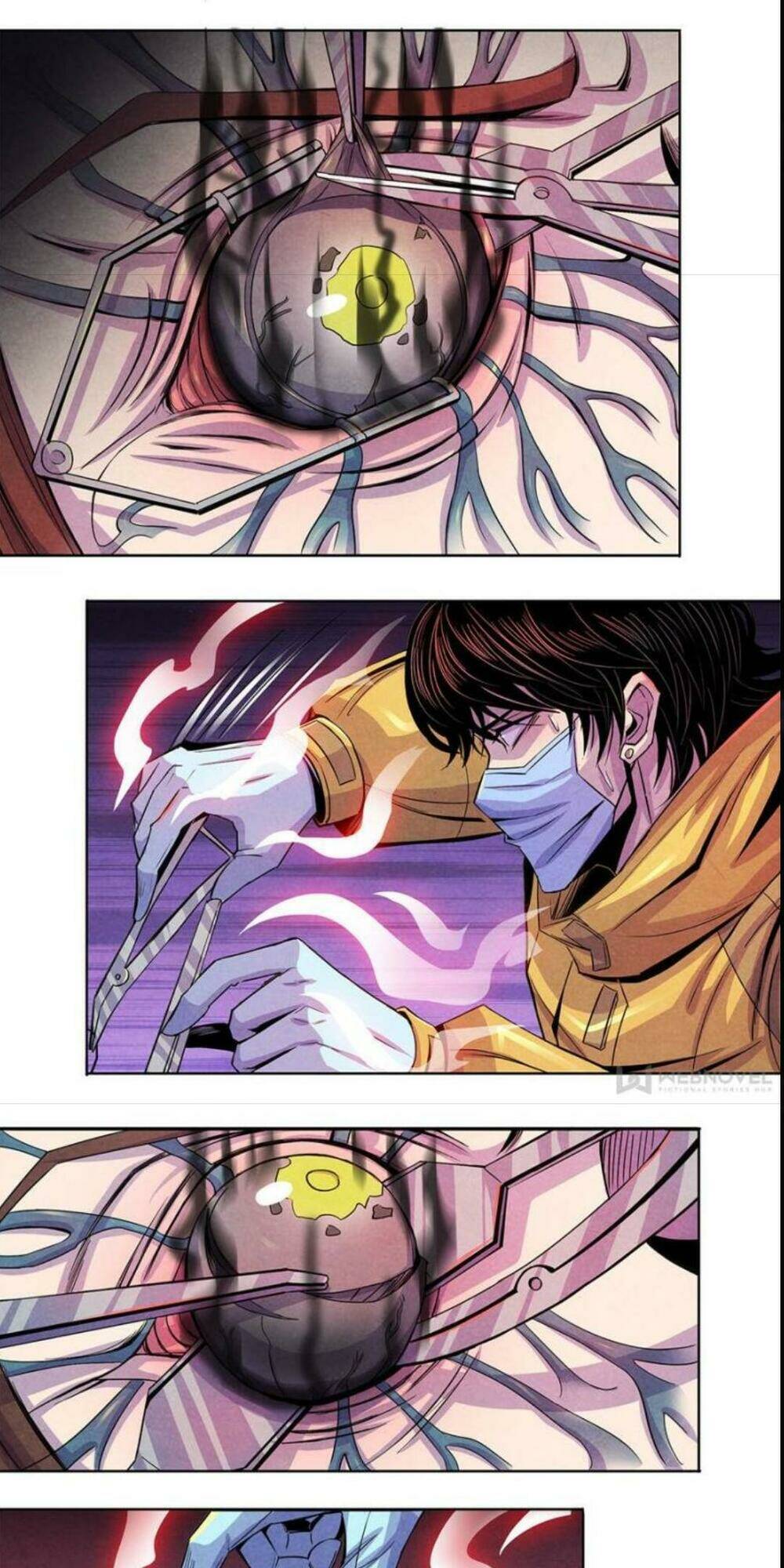 Bác Sĩ Hỗn Mang: Chapter 54