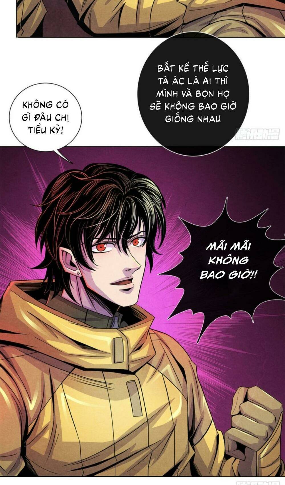 Bác Sĩ Hỗn Mang: Chapter 54