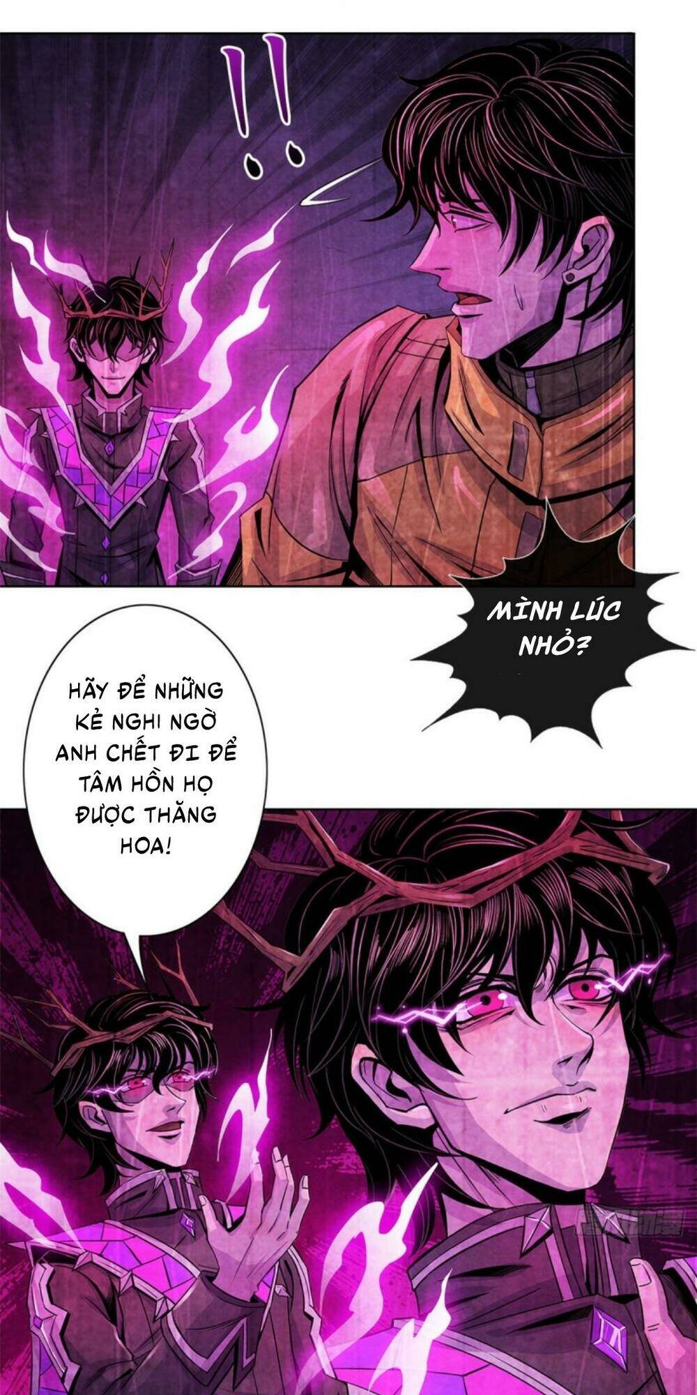 Bác Sĩ Hỗn Mang: Chapter 54
