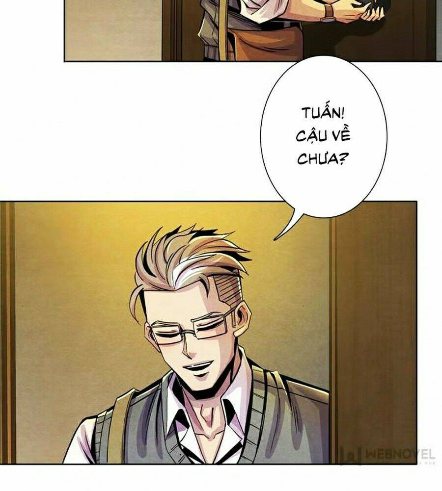 Bác Sĩ Hỗn Mang: Chapter 7