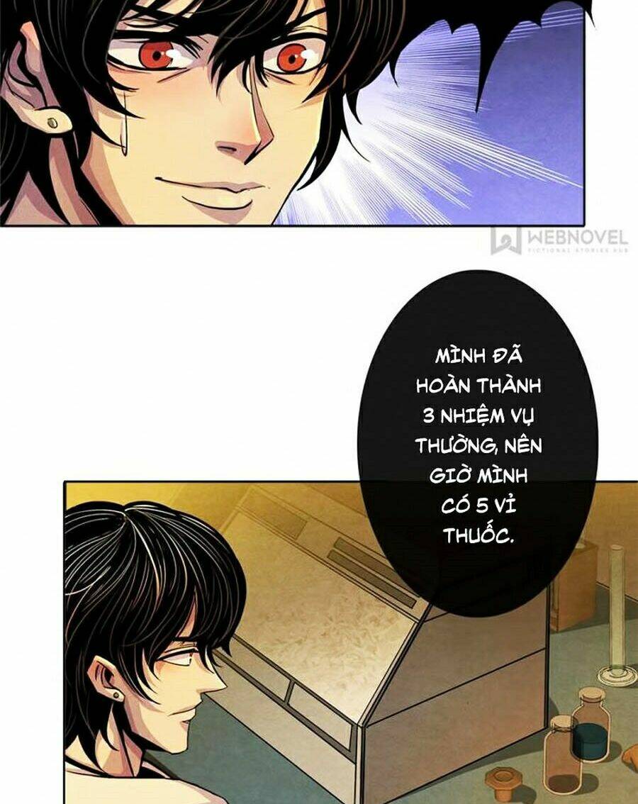 Bác Sĩ Hỗn Mang: Chapter 7