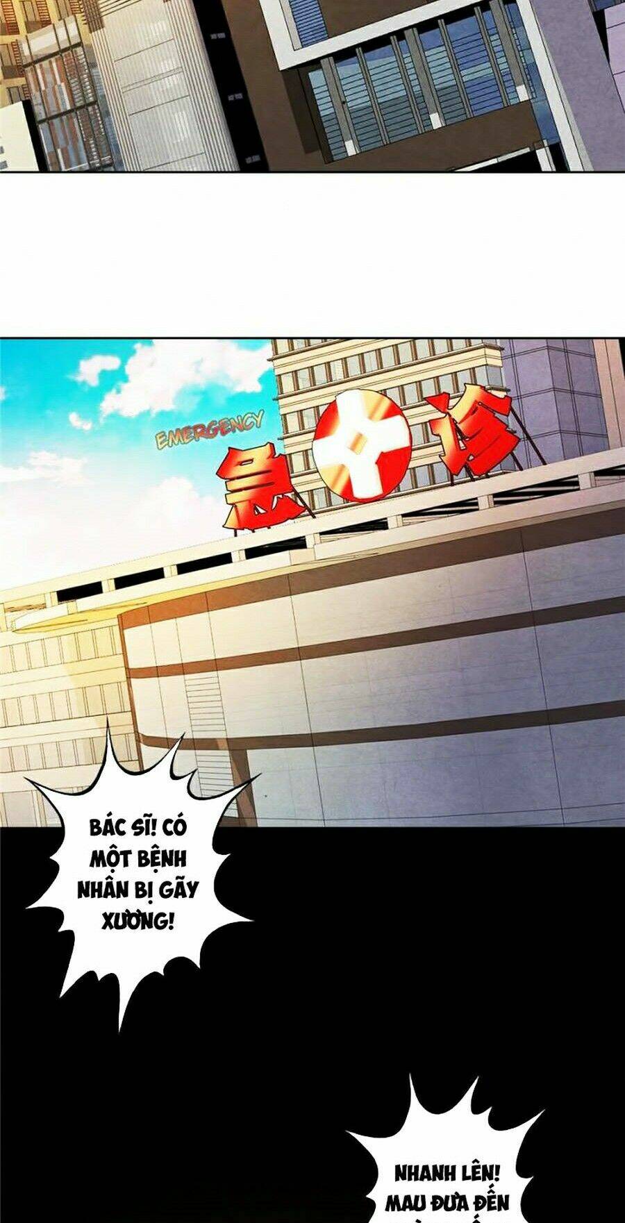 Bác Sĩ Hỗn Mang: Chapter 7