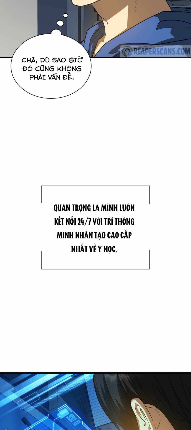 Bác Sĩ Phẫu Thuật Hoàn Hảo: Chapter 10