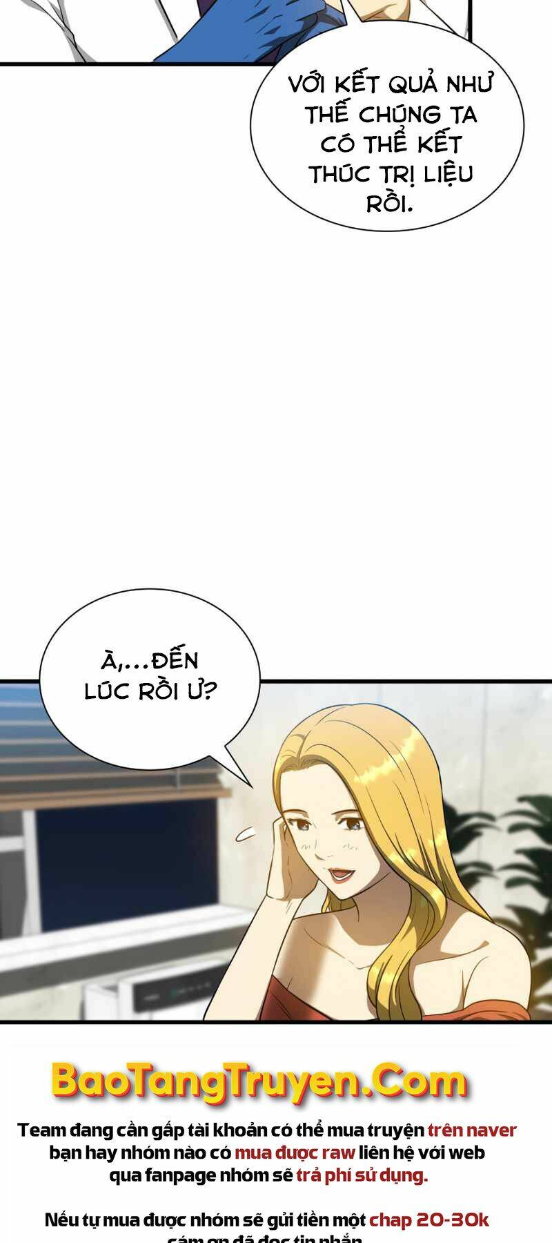 Bác Sĩ Phẫu Thuật Hoàn Hảo: Chapter 10