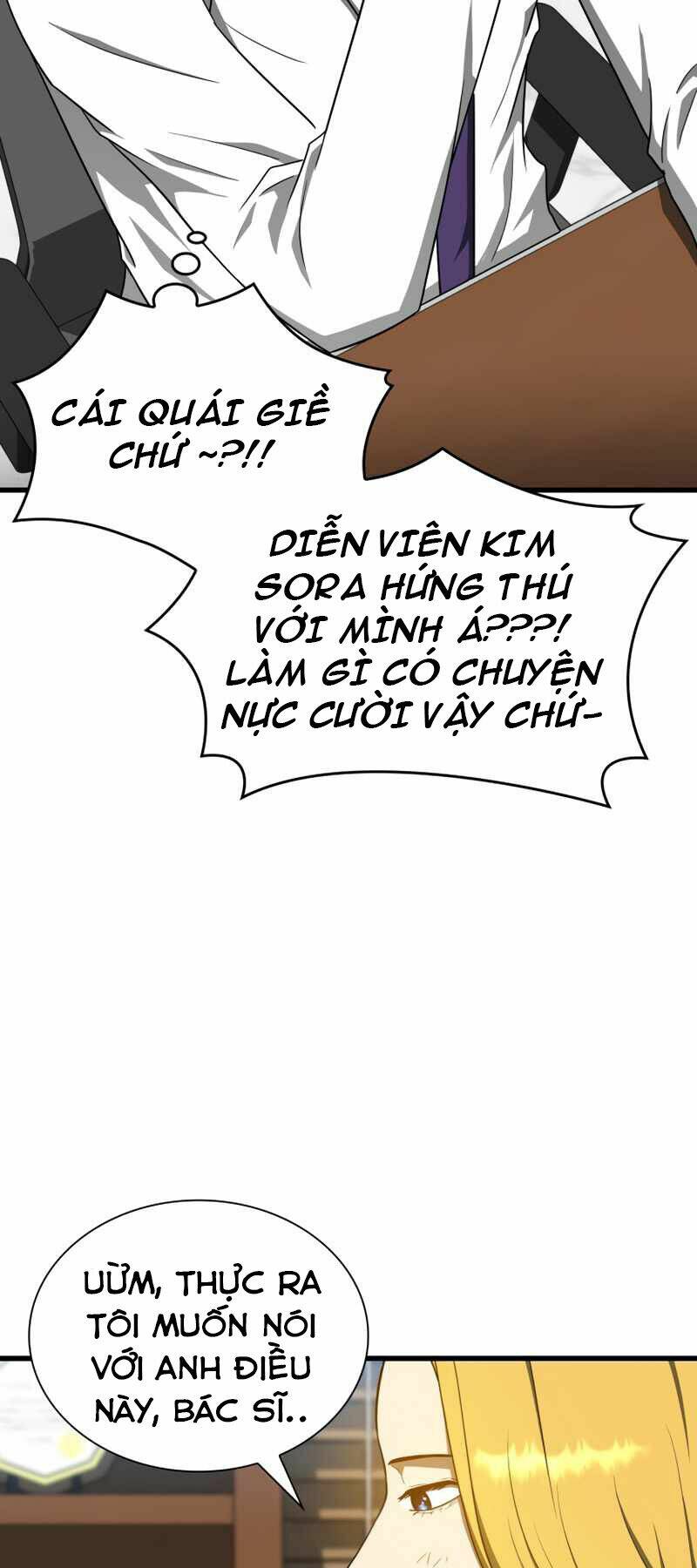 Bác Sĩ Phẫu Thuật Hoàn Hảo: Chapter 10