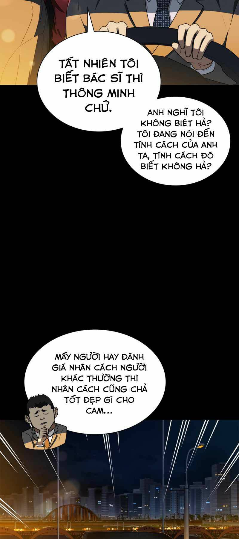 Bác Sĩ Phẫu Thuật Hoàn Hảo: Chapter 10
