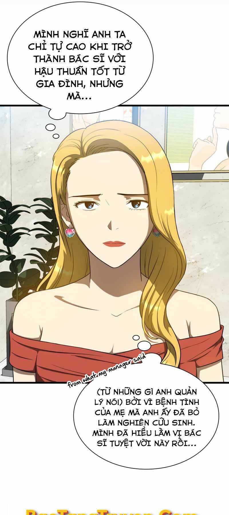 Bác Sĩ Phẫu Thuật Hoàn Hảo: Chapter 10
