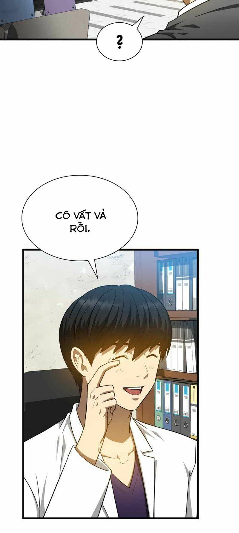 Bác Sĩ Phẫu Thuật Hoàn Hảo: Chapter 10