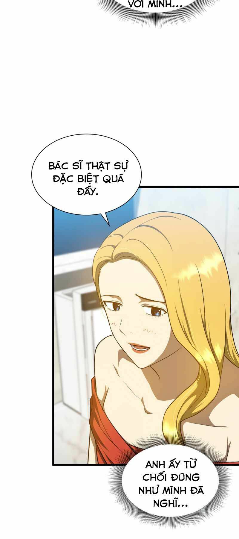 Bác Sĩ Phẫu Thuật Hoàn Hảo: Chapter 11